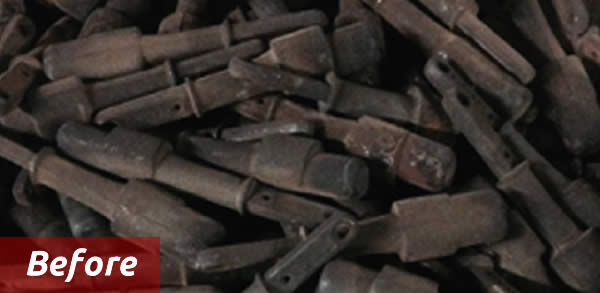 American Tinning and Galvanized - Before Our Process