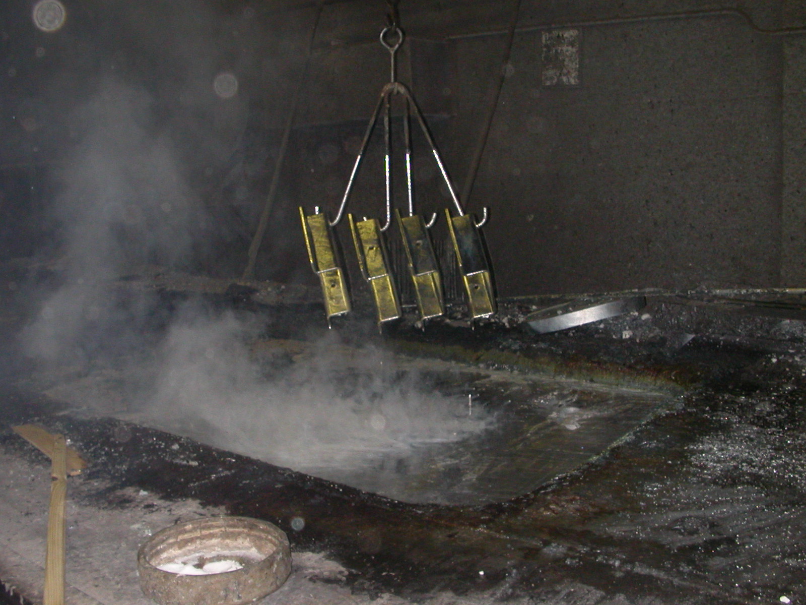 Hot Dig Galvanizing - American Tinning & Galvanizing